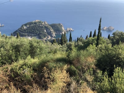Private Jeep Tour to Paleokastritsa in Corfu