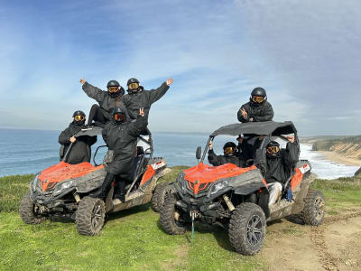 Buggy Excursion Along the Sesimbra Coast to Cabo Espichel