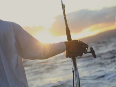 Sea fishing at Grau-du-Roi