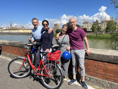 Location de vélo à Florence