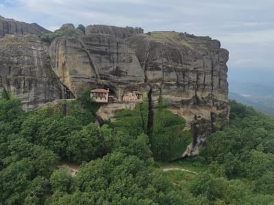 Private Wanderreise nach Meteora von Athen aus