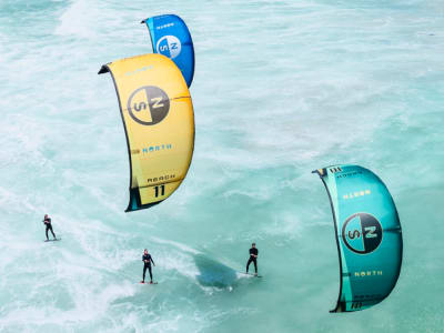 Cours de Kitesurf à Knocke-Heist