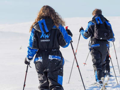 Snowshoe Trek from Ivalo