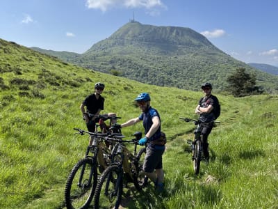 Location de VTT électrique à Clermont-Ferrand, Auvergne