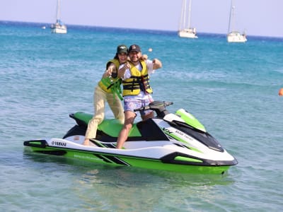 Jet Ski Rental without a Licence in Kardamena, Kos