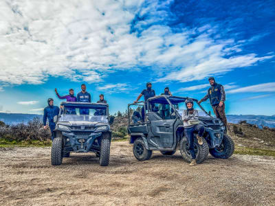 Excursion en buggy autour d'Arcos de Valdevez, près du parc national de Peneda Gerês