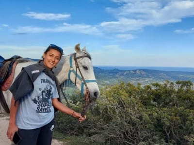 Sunrise Horseback Riding Tour in Orosei, Sardinia