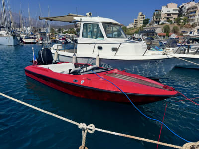 Private Yacht Segeltour um Nordkreta, ab Agios Nikolaos