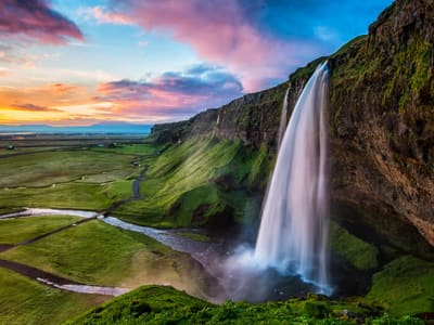 Excursión por la costa sur de Islandia desde Reikiavik