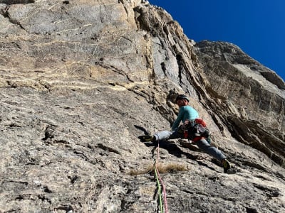 Stage d'Escalade en Grandes Voies sur 2 Jours dans la Vall de Boí