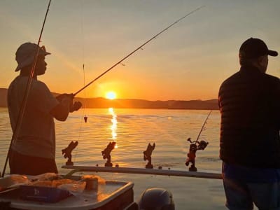 Discover Fishing in Knysna Lagoon