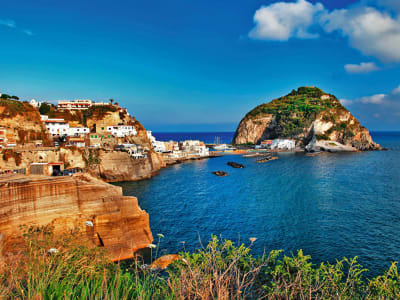 Boat Cruise around the Island of Ischia with meal, Gulf of Naples