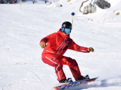 Snowboardverleih in Mayrhofen, Tirol