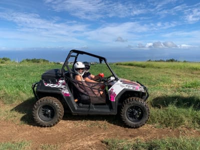 Geführte Buggy-Fahrt von Villèle in Saint-Paul, Insel La Réunion