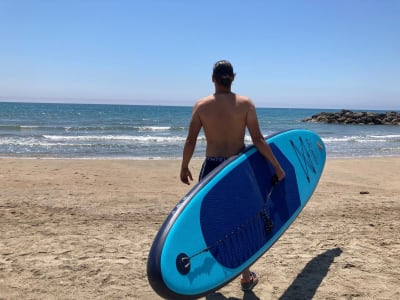 Location de stand up paddle à Frontignan, près de Montpellier