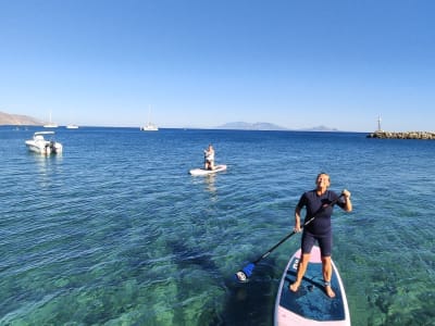 Stand Up Paddle Vermietung in Kardamena, Kos