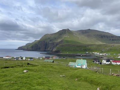 Boat Tour & Hiking Trip to Suðuroy Island from Tórshavn