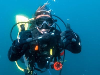 PADI Open Water Tauchkurs in Lagos, Algarve