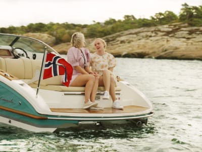 Private Boat Cruise on Oslofjord in Oslo