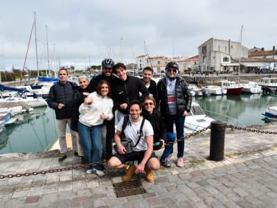 Visita guiada en Saint-Martin-de-Ré, Isla de Ré