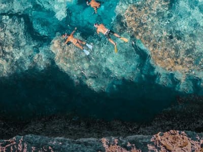 Guided Boat and Snorkelling Excursion from Kalyves near Chania