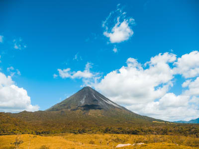Wandern im Vulkan-Nationalpark Arenal