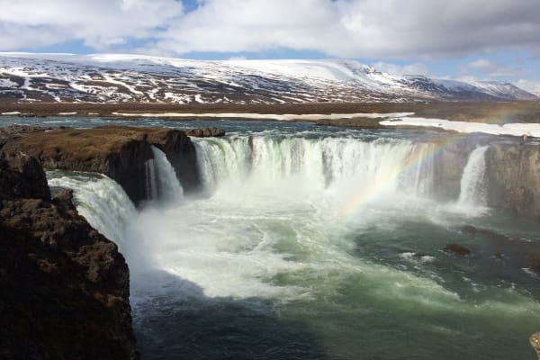 Jeep Tour to Lake Mývatn from Akureyri
