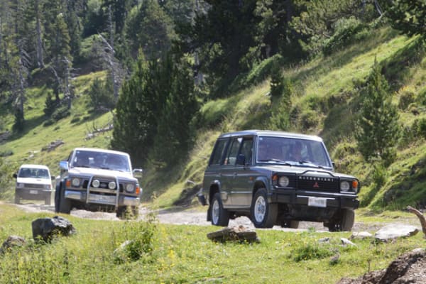 Off Road Driving Experience in Andorra