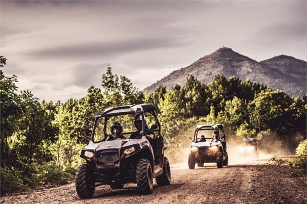 Quad Biking in Mondim de Basto