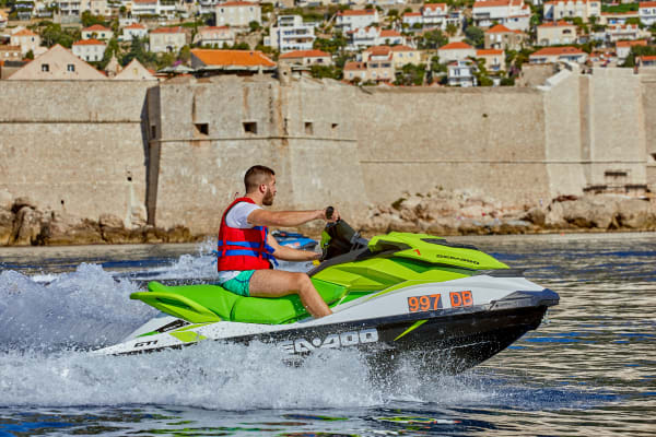 Jet Ski à Dubrovnik