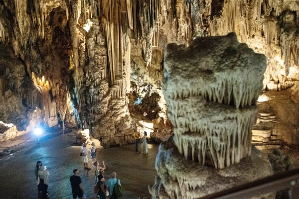 Caving in Malaga