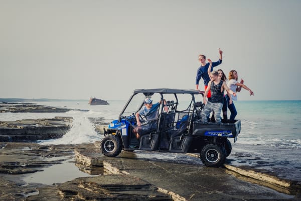 Quad Biking in Limassol