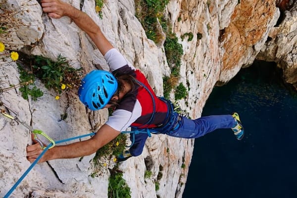 Via Ferrata in Iglesias