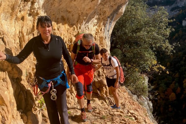 Via Ferrata in Saint-Lary-Soulan