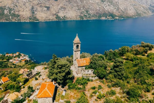 Jeep Tour of Gornji Stoliv Village with Local Cuisine in Kotor, Montenegro