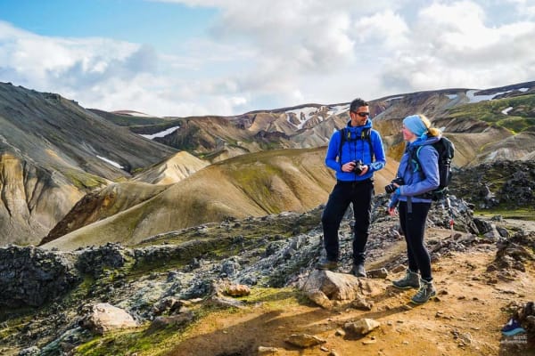 Off Road Driving Experience in Reykjavik