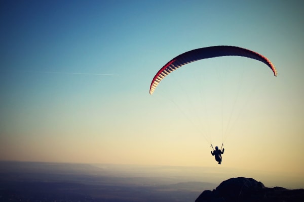 Parapente en Tarragona