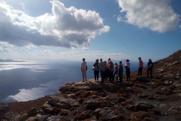 Jeep Tour with Panoramic Views in Kos