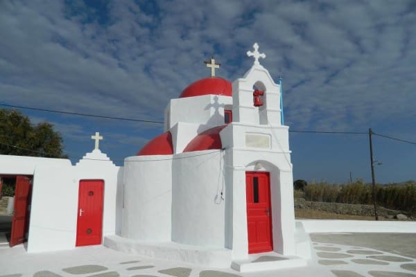 Off Road Driving Experience in Mykonos