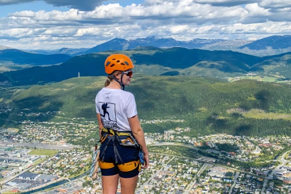 Via Ferrata in Mosjøen