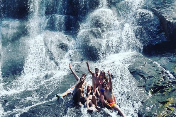 Off Road Driving Experience in Hazyview