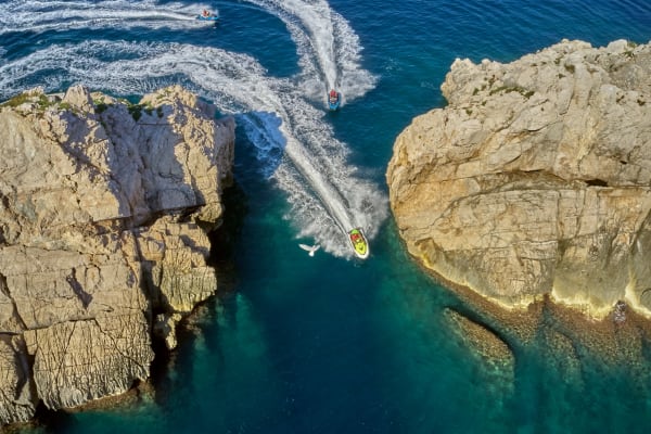 Jet Skiing in Dubrovnik