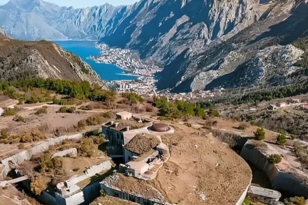 Off Road Driving Experience in Kotor
