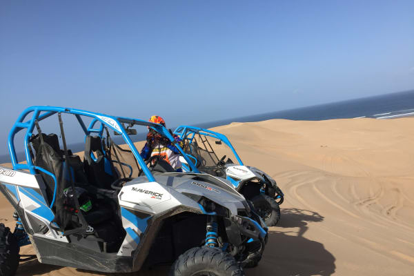 Quad Biking in Agadir