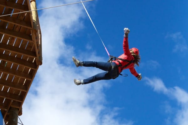 Bungee Jumping in Reykjavik