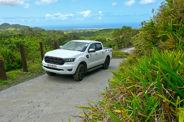 Exclusive private 4x4 tour in the Vallé Park, Mauritius
