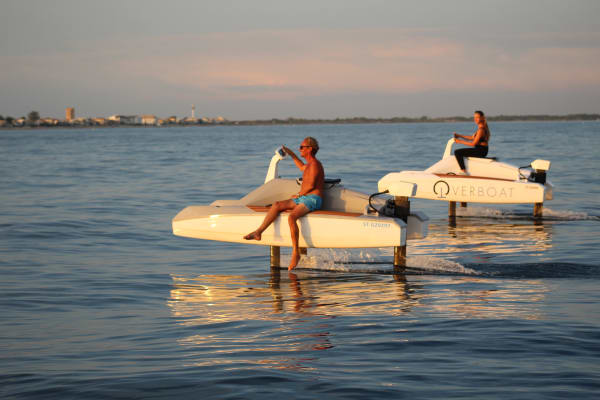 Jet Skiing in Palavas-les-Flots