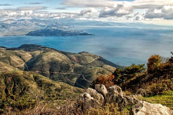 Off Road Driving Experience in Corfu