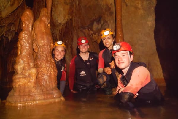 Caving in Marbella