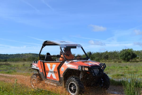 Quad Biking in Sintra-Cascais Natural Park